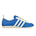 adidas Japan Bright Royal / Footwear White / Cream White Low Top Sneakers JS3773 Silhouette | Overkill