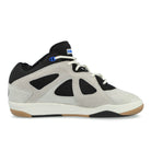 Bad Bunny x adidas BadBo 1.0 Off White / Core Black / Gum 3 Mid Tops Sneakers JS3886 Silhouette | Overkill
