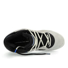Bad Bunny x adidas BadBo 1.0 Off White / Core Black / Gum 3 Mid Tops Sneakers JS3886 Detailfoto | Overkill
