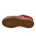 adidas Gazelle Bold W Better Scarlet / Bliss Lilac / Gold Metallic Low Top Sneakers JS3905 Detail View 1 | Overkill
