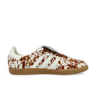 adidas Samba LT W Off White / Lucid Pink / Gum 4 Low Top Sneakers JS3931 Silhouette | Overkill