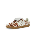 adidas Samba LT W Off White / Lucid Pink / Gum 4 Low Top Sneakers JS3931 Close-up | Overkill