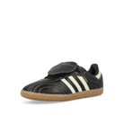 adidas Samba LT W Core Black / Cream White / Gum 4 Low Top Sneakers  Close Up | Overkill