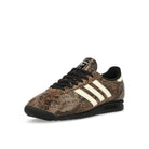 adidas SL 72 OG W Preloved Brown / Core Black / Cream White Low Top Sneakers JS3981 Close-up | Overkill