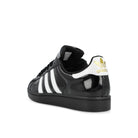 adidas Superstar ll W Core Black / Footwear White / Gold Metallic Low Top Sneakers JS4009 Material | Overkill