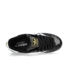 adidas Superstar ll W Core Black / Footwear White / Gold Metallic Low Top Sneakers JS4009 Detailfoto | Overkill