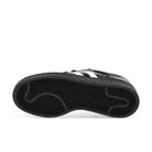 adidas Superstar ll W Core Black / Footwear White / Gold Metallic Low Top Sneakers JS4009 Detail View 1 | Overkill