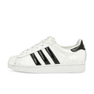 adidas Superstar ll W Footwear White / Core Black / Gold Metallic Low Top Sneakers JS4010 | Overkill