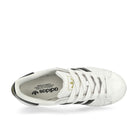 adidas Superstar ll W Footwear White / Core Black / Gold Metallic Low Top Sneakers JS4010 Detailfoto | Overkill