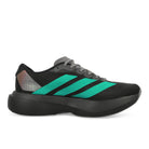 adidas adizero Evo SL M Core Black / Pure Teal / Grey Four Low Top Sneakers JS4488 Silhouette | Overkill
