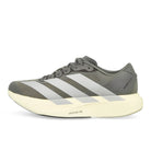 adidas adizero Evo SL M Grey Four / Halo Silver / Core Black Sneaker JS4489 | Overkill
