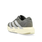 adidas adizero Evo SL M Grey Four / Halo Silver / Core Black Sneaker JS4489 Material | Overkill
