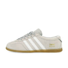 adidas Gazelle Lo Pro W Grey Two / Footwear White / Gum Three Low Top Sneakers JS4516 | Overkill
