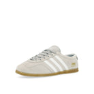 adidas Gazelle Lo Pro W Grey Two / Footwear White / Gum Three Low Top Sneakers JS4516 Close-up | Overkill
