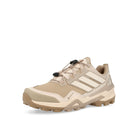 adidas Terrex Skychaser GTX W Warm Sandstone / Wonder Quartz / Putty Mauve Sneaker JS4611 Close-up | Overkill
