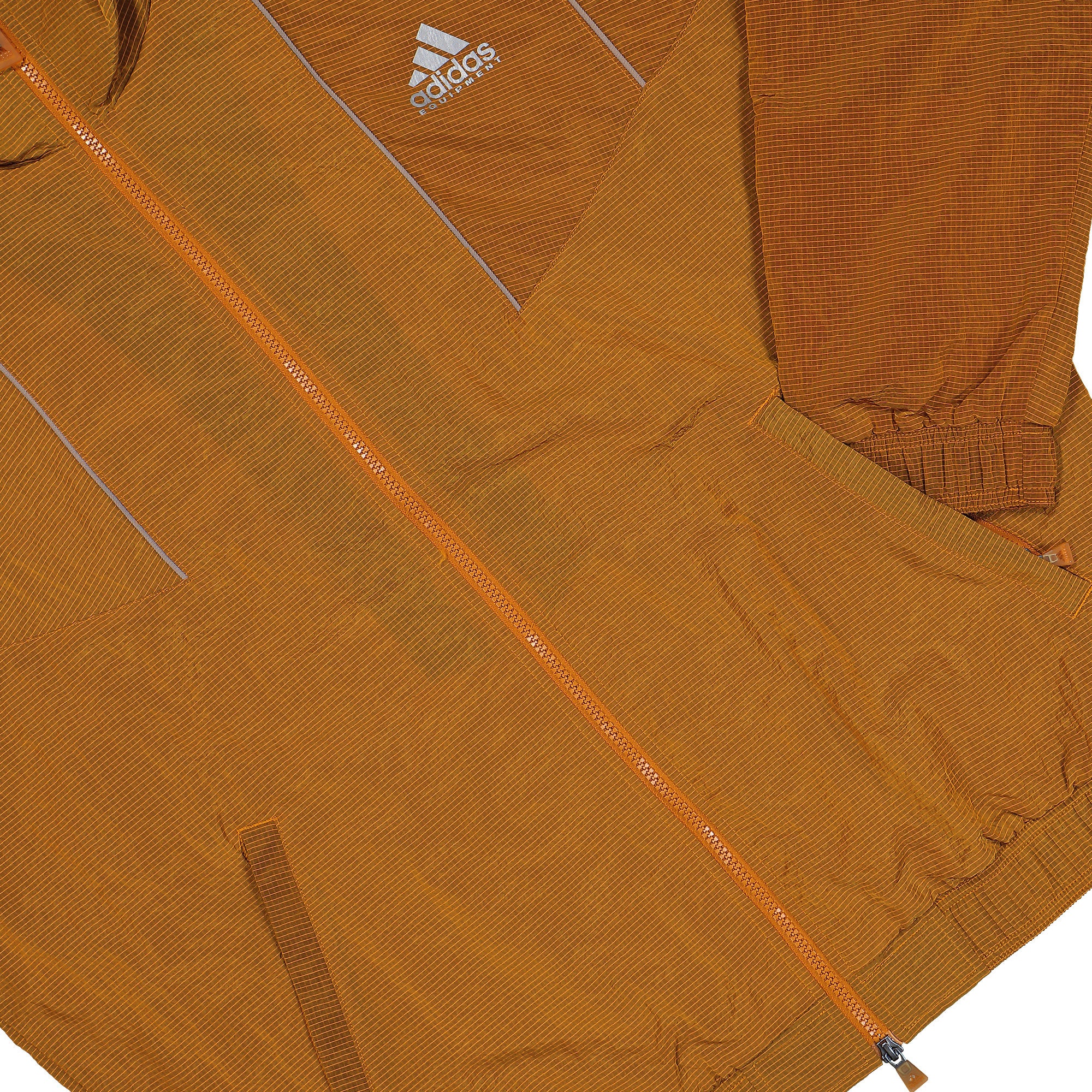 adidas Equipment Track Top  Craft Ochre Track Jackets JV6158 Detail View 1 | Overkill
