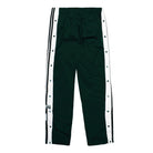 adidas Adibreak Pants Aurora Ivy / Black Sweat & Track Pants JV7515 Close-up | Overkill