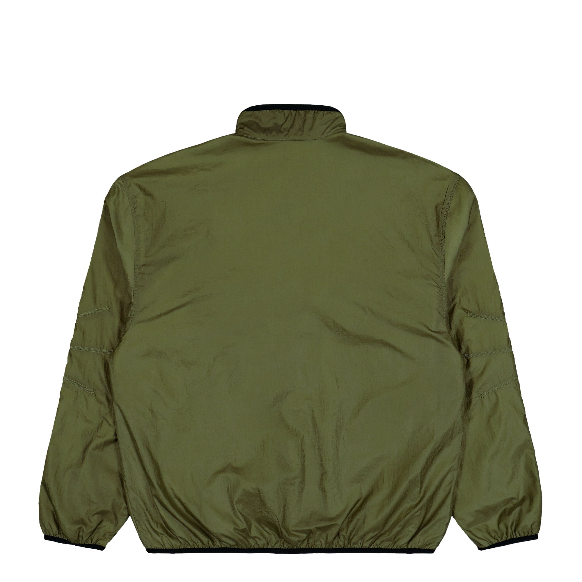 adidas Equipment Jacket Focus Olive Jackets JV7660 Close-up | Overkill

