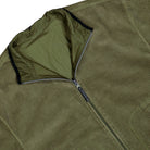 adidas Equipment Jacket Focus Olive Jackets JV7660 Detailfoto | Overkill
