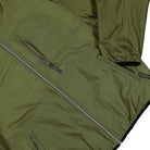 adidas Equipment Jacket Focus Olive Jackets JV7660 Detail View 3 | Overkill
