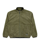 adidas Equipment Jacket Focus Olive Jackets JV7660 Detail View 6 | Overkill
