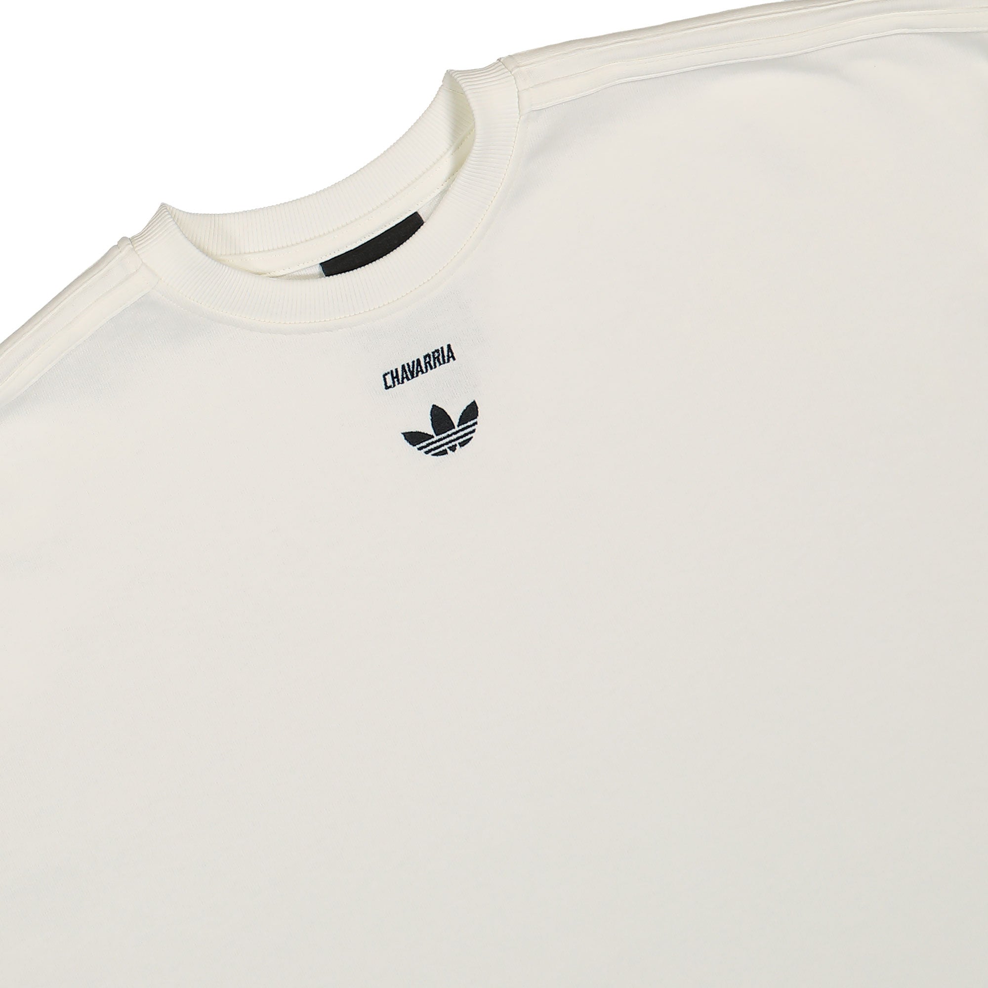 willy chavarria オーバー Tシャツ adidas Originals x Willy Chavarria Logo Oversize Unisex T-Shirt