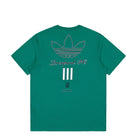 adidas Liverpool FC Icon Graphic Tee Sea Green T-Shirts JW4137 Close-up | Overkill