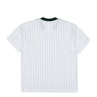 adidas Liverpool FC Icon Jersey White / Sea Green T-Shirts JW5466 Close-up | Overkill