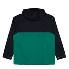 adidas Liverpool FC Icon Parka Black / Sea Green Jackets JW5469 Close-up | Overkill