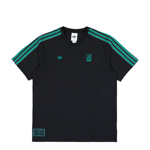 adidas Liverpool FC Icon Tee Black T-Shirts JW5470 | Overkill