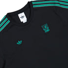 adidas Liverpool FC Icon Tee Black T-Shirts JW5470 Detailfoto | Overkill