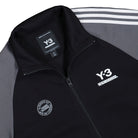 Neighborhood x Y-3 Track Top Black Track Jackets JW6993 Detailfoto | Overkill
