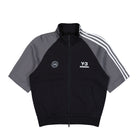 Neighborhood x Y-3 Track Top Black Track Jackets JW6993 Detail View 3 | Overkill
