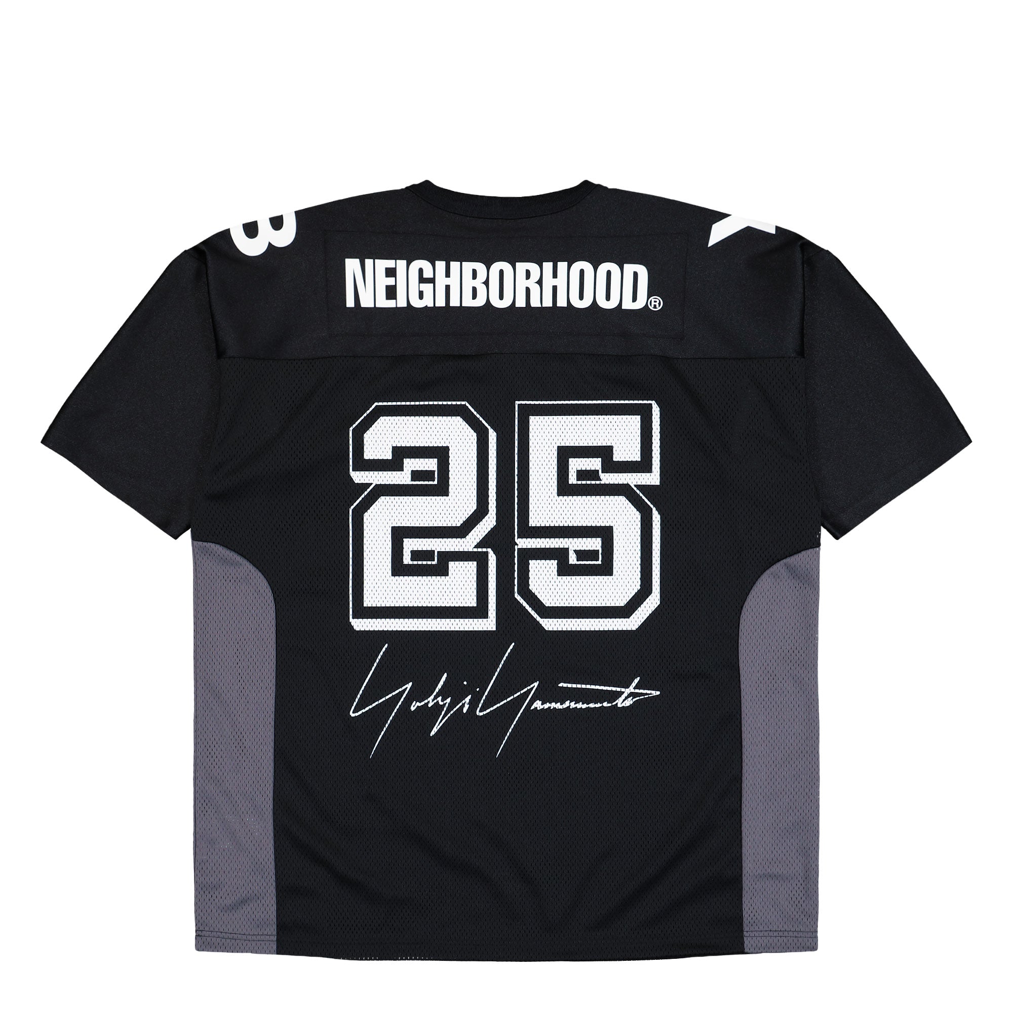 Neighborhood x Y-3 Football Jersey JW6997 | OVERKILL