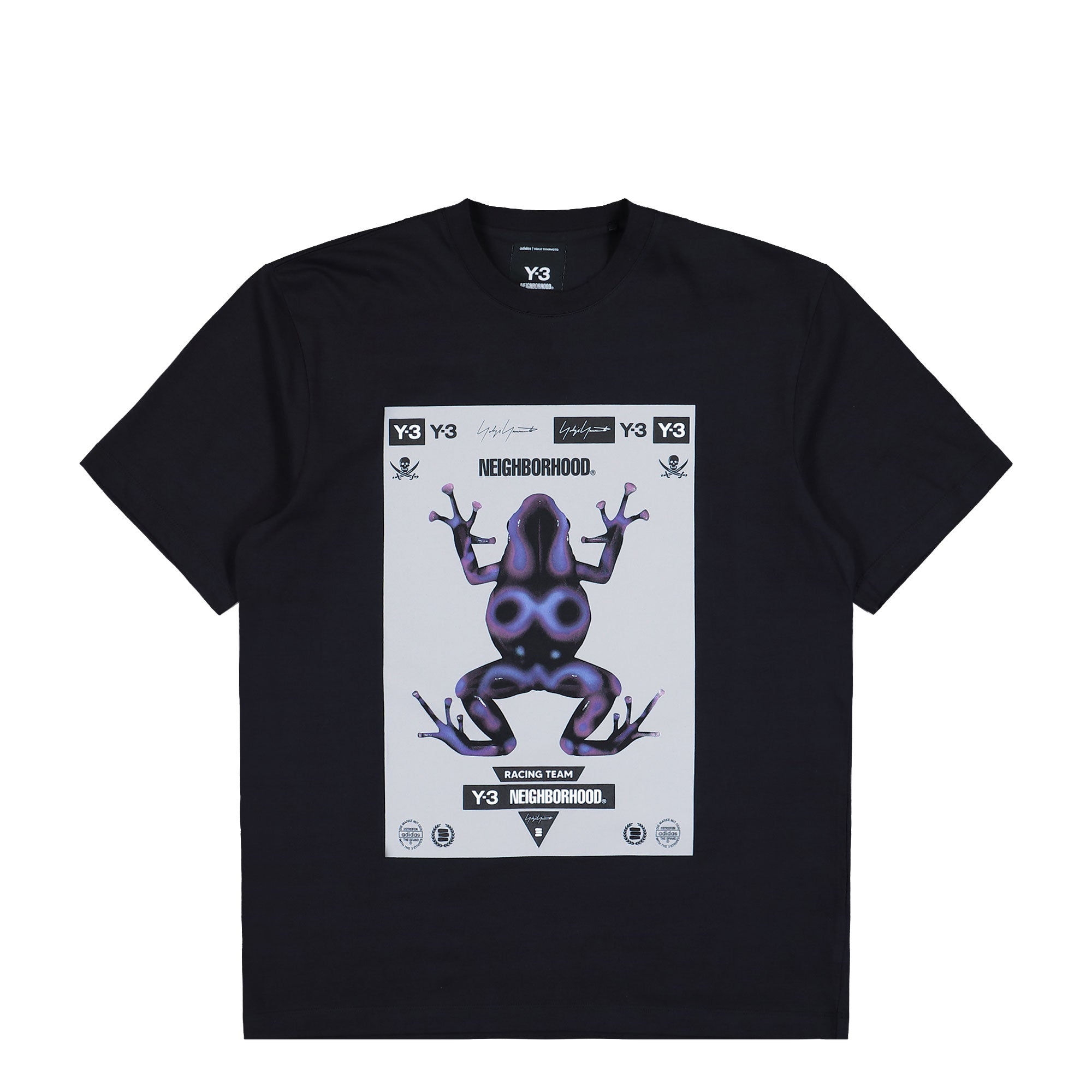 トップス NEIGHBORHOOD X BOUNTY HUNTER . TEE LS-2 Bounty Hunter x Neighborhood TEE LS-2 251PCBHN-LT02 | OVERKILL