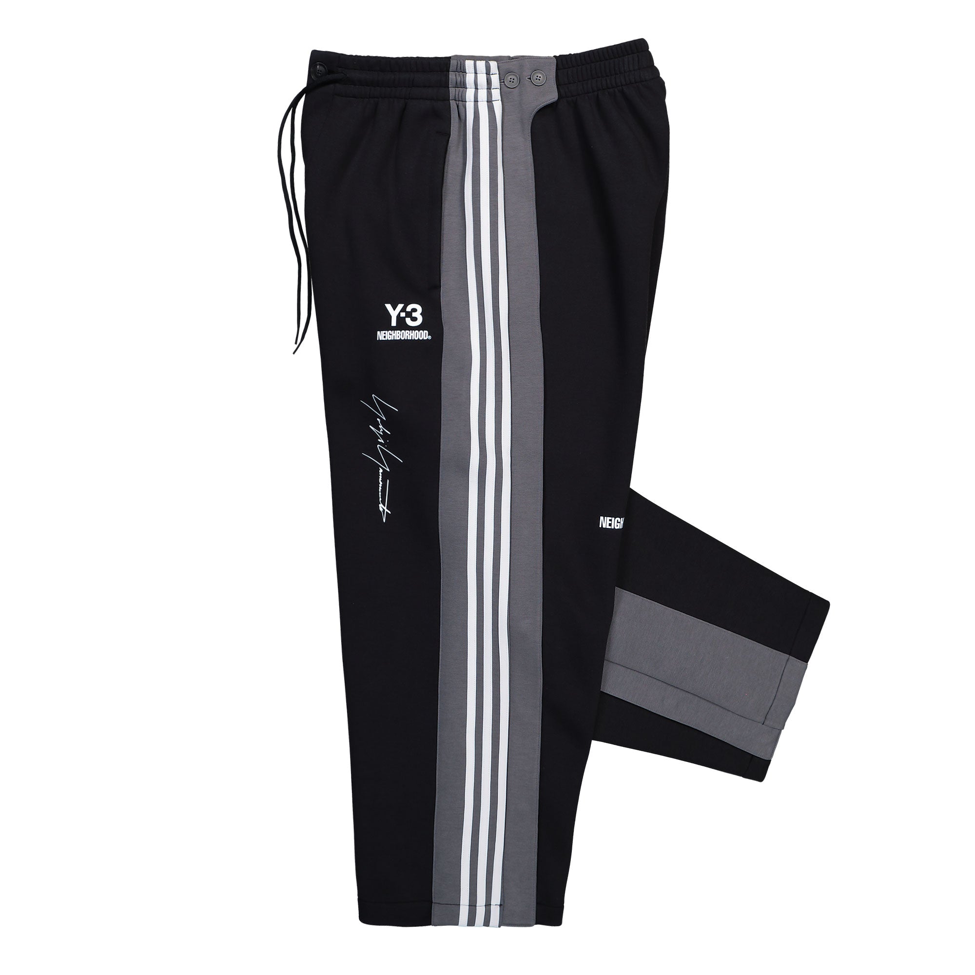 Neighborhood x Y-3 Track Pant JW7002 | OVERKILL