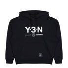 Neighborhood x Y-3 GFX Hoodie Black Hoodies JW7004 | Overkill
