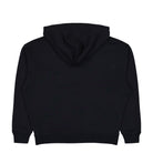 Neighborhood x Y-3 GFX Hoodie Black Hoodies JW7004 Close-up | Overkill
