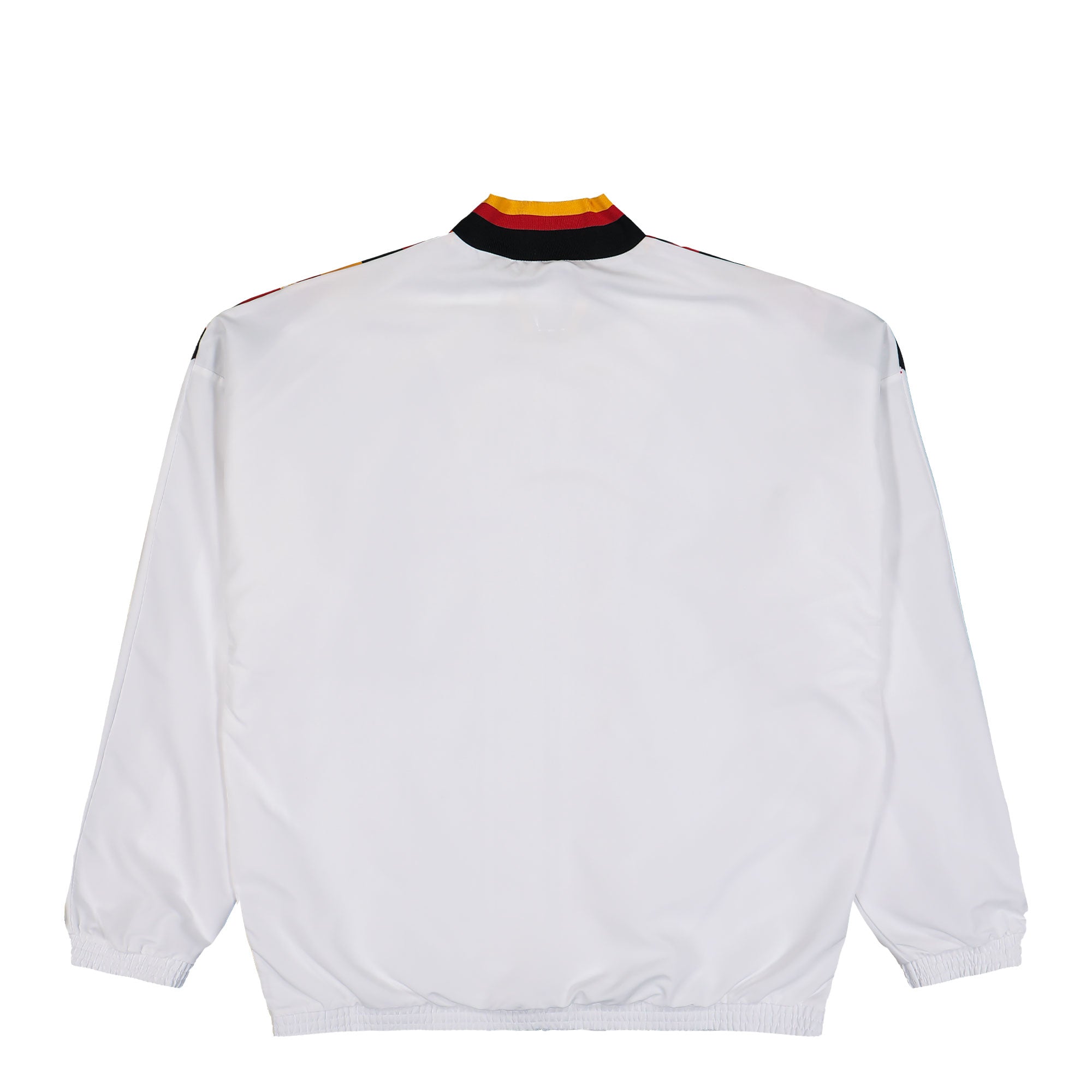 adidas  DFB Germany Track Top 94 White Track Jackets JW8809 Close-up | Overkill
