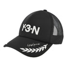 Neighborhood x Y-3 Trucker Cap Black Caps JX0050 | Overkill