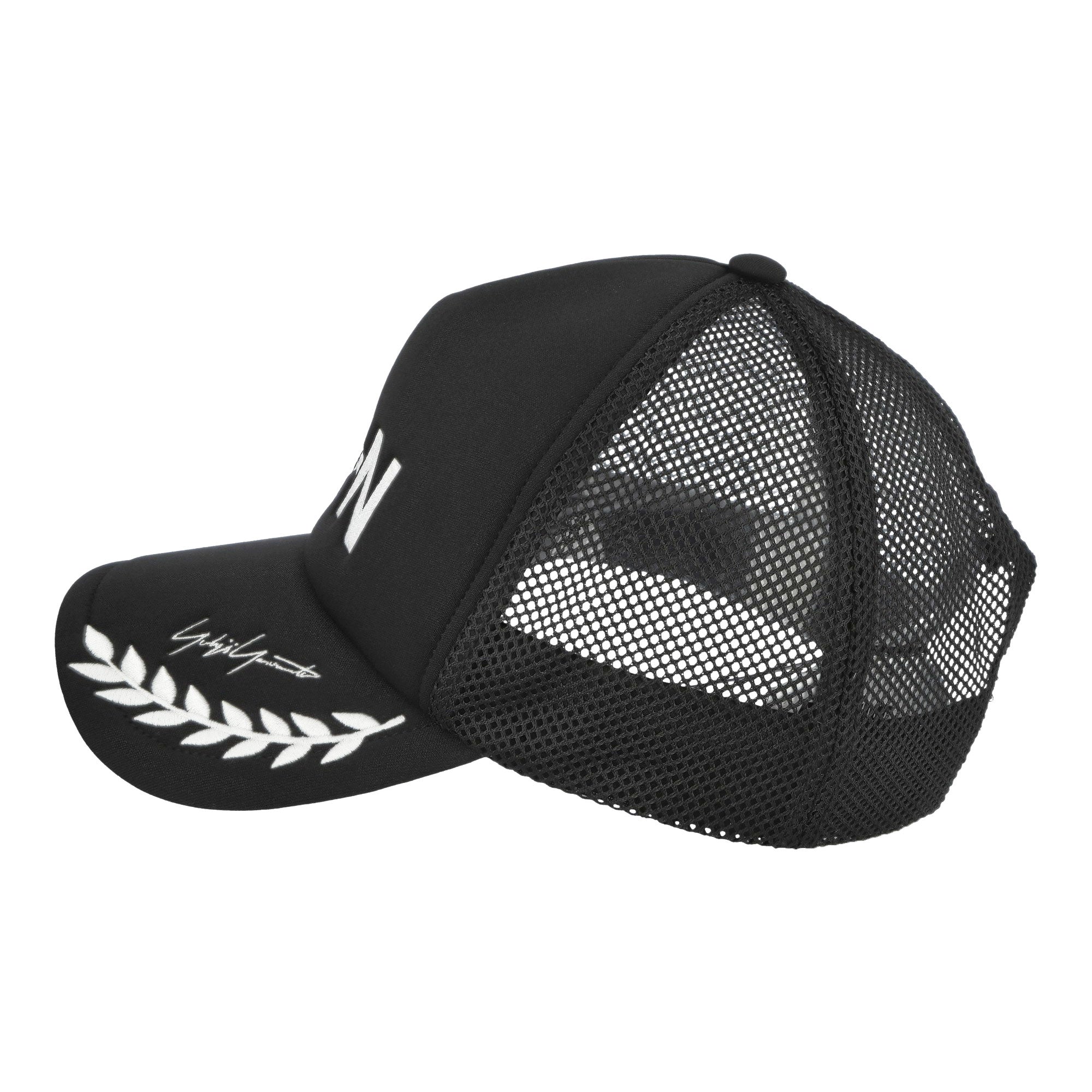 Neighborhood x Y-3 Trucker Cap JX0050 | OVERKILL