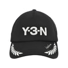 Neighborhood x Y-3 Trucker Cap Black Caps JX0050 Detail View 1 | Overkill