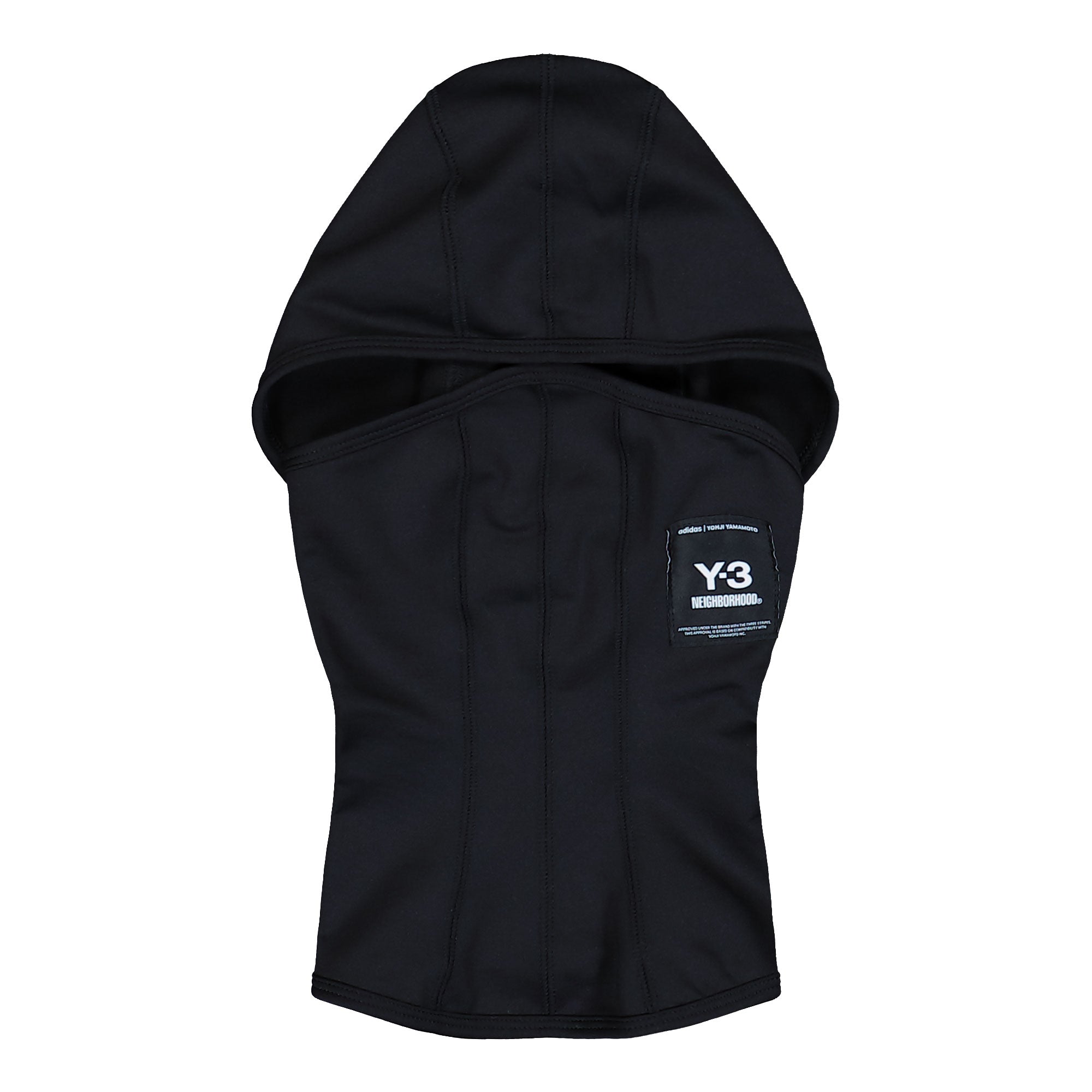 Neighborhood x Y-3 Balaclava JX0055 | OVERKILL