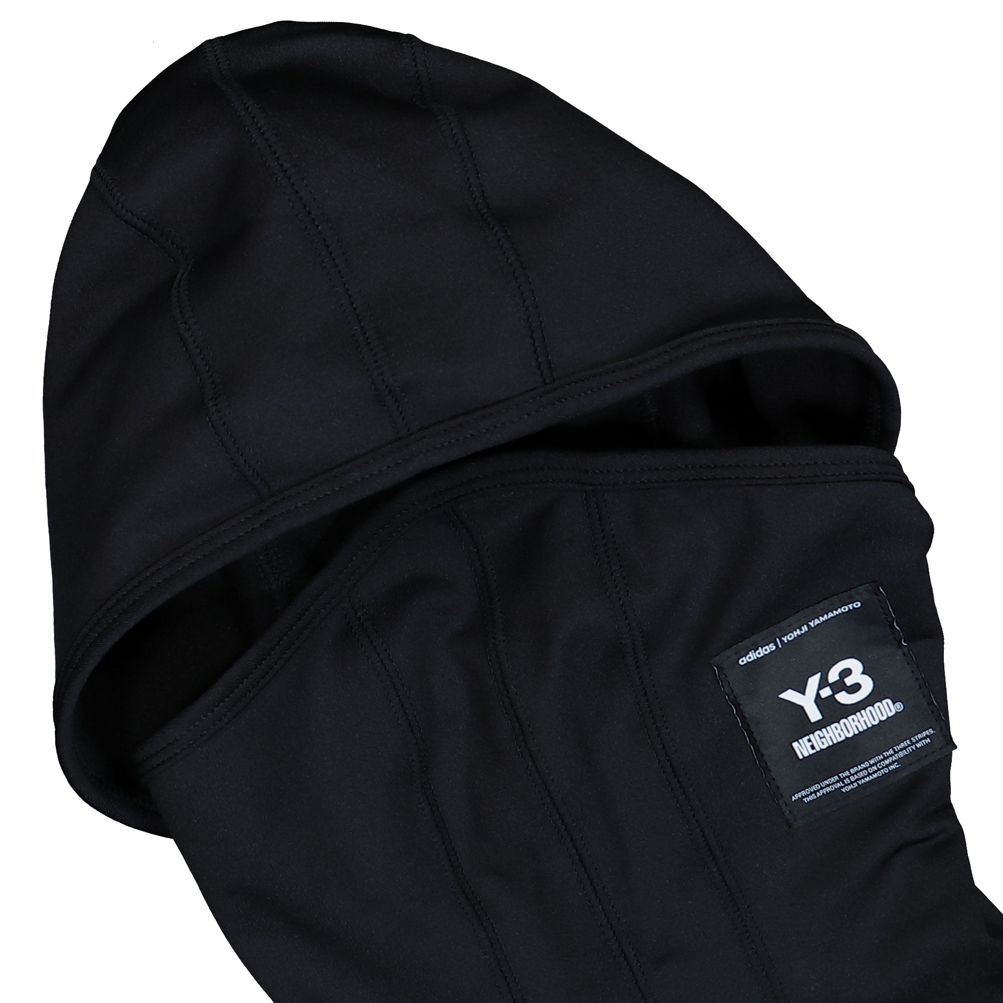 Neighborhood x Y-3 Balaclava JX0055 | OVERKILL
