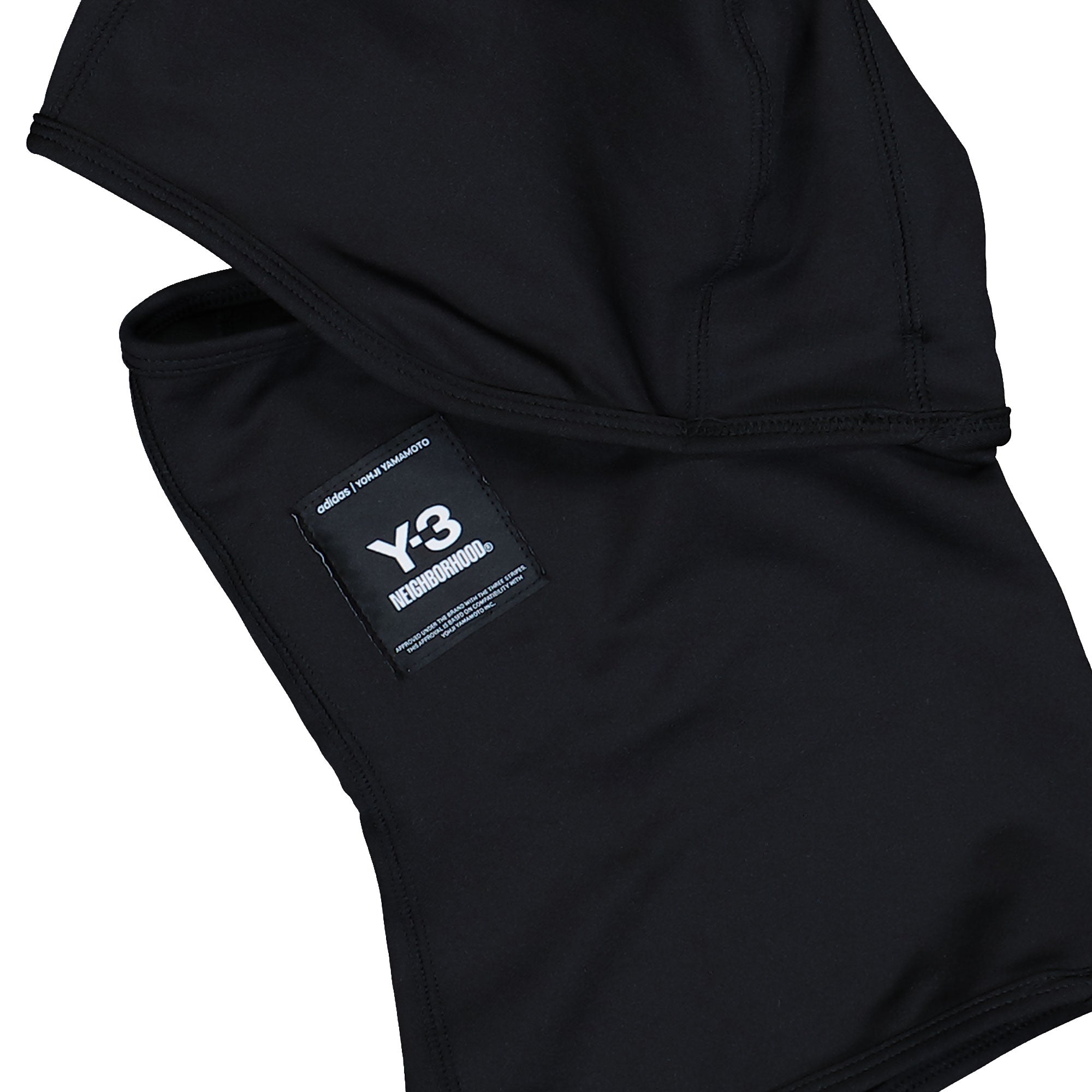 Neighborhood x Y-3 Balaclava JX0055 | OVERKILL