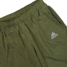 adidas Equipment Football Track Pant Focus Olive Sweat & Track Pants JX1456 Detail View 1 | Overkill