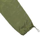 adidas Equipment Football Track Pant Focus Olive Sweat & Track Pants JX1456 Detail View 2 | Overkill