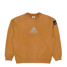 adidas Equipment Sweatshirt Craft Ochre Sweatshirts JX1457 | Overkill