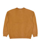adidas Equipment Sweatshirt Craft Ochre Sweatshirts JX1457 Close-up | Overkill