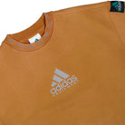 adidas Equipment Sweatshirt Craft Ochre Sweatshirts JX1457 Detailfoto | Overkill